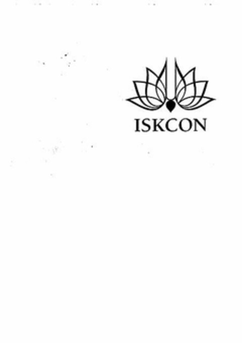 ISKCON Logo (EUIPO, 22.09.2006)
