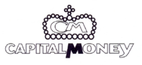 CM CAPITALMONEY Logo (EUIPO, 10/13/2006)