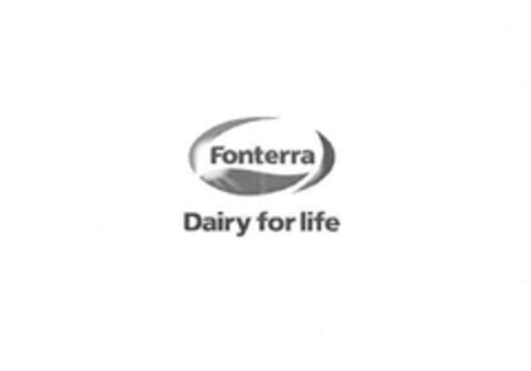 Fonterra Dairy for life Logo (EUIPO, 24.01.2007)