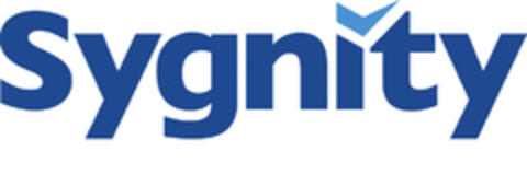 Sygnity Logo (EUIPO, 16.02.2007)