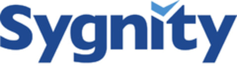 Sygnity Logo (EUIPO, 02/16/2007)