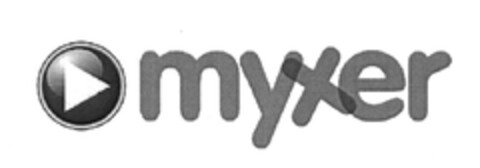 MYXER Logo (EUIPO, 05.03.2007)