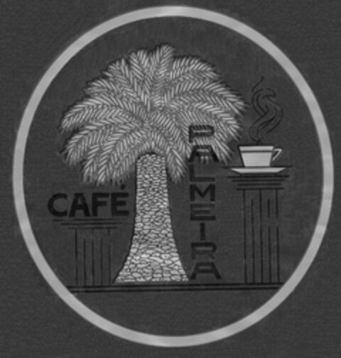 CAFÉ PALMEIRA Logo (EUIPO, 12.04.2007)