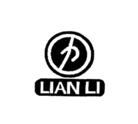 LIAN LI Logo (EUIPO, 09.05.2007)