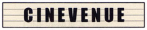 CINEVENUE Logo (EUIPO, 05/30/2007)