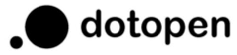 dotopen Logo (EUIPO, 06/29/2007)