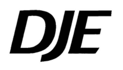 DJE Logo (EUIPO, 22.08.2007)