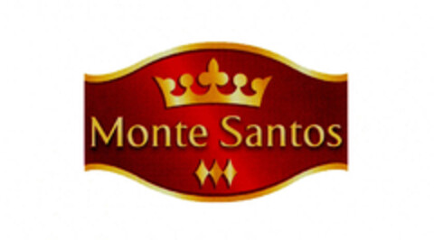 Monte Santos Logo (EUIPO, 08/24/2007)