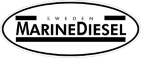 SWEDEN MARINEDIESEL Logo (EUIPO, 10/22/2007)