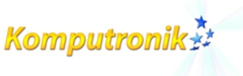 Komputronik Logo (EUIPO, 12/14/2007)