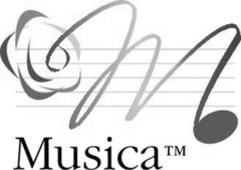 Musica TM Logo (EUIPO, 16.11.2007)