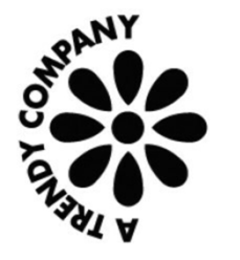 A TRENDY COMPANY Logo (EUIPO, 12/07/2007)