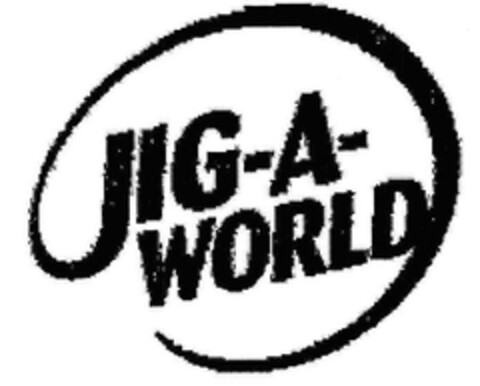 JIG-A-WORLD Logo (EUIPO, 06.02.2008)