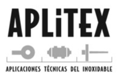 APLiTEX APLICACIONES TÉCNICAS DEL INOXIDABLE Logo (EUIPO, 22.02.2008)