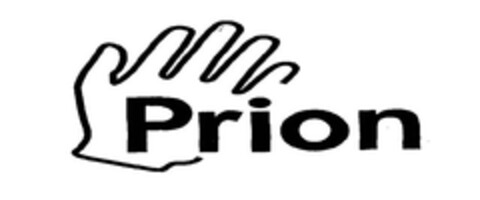 Prion Logo (EUIPO, 02/29/2008)