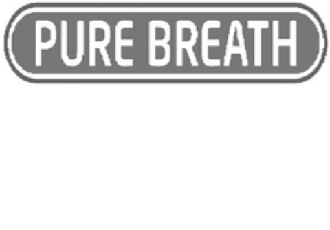 PURE BREATH Logo (EUIPO, 14.03.2008)