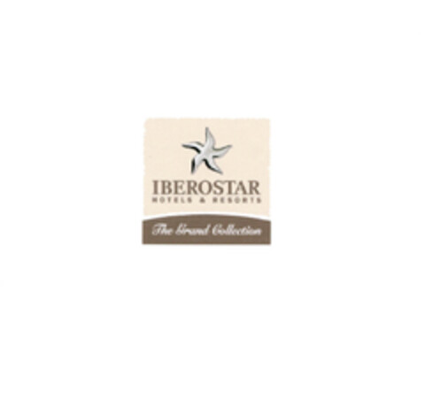 IBEROSTAR HOTELS & RESORTS The Grand Collection Logo (EUIPO, 10.09.2008)