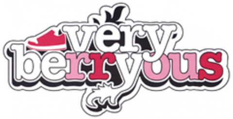 very berryous Logo (EUIPO, 19.09.2008)