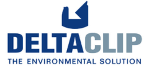 DELTACLIP THE ENVIRONMENTAL SOLUTION Logo (EUIPO, 03.11.2008)