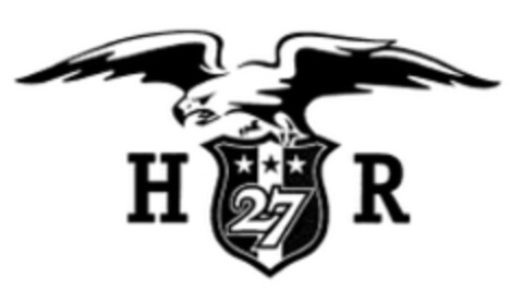 H 27 R Logo (EUIPO, 04.12.2008)