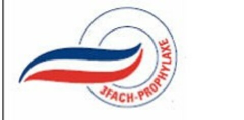 3FACH-PROPHYLAXE Logo (EUIPO, 15.01.2009)