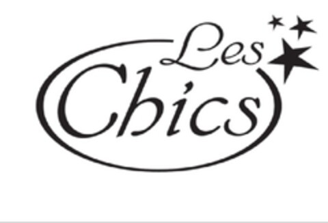 Les Chics Logo (EUIPO, 03/02/2009)