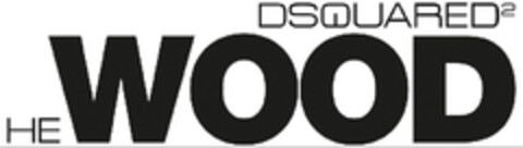 DSQUARED2 HE WOOD Logo (EUIPO, 03/06/2009)