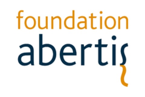 FOUNDATION ABERTIS Logo (EUIPO, 30.04.2009)