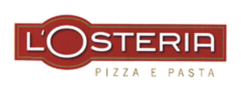 L'OSTERIA Logo (EUIPO, 08.05.2009)