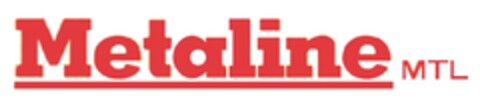 Metaline MTL Logo (EUIPO, 06/22/2009)