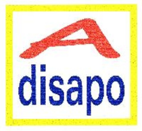 disapo Logo (EUIPO, 07/10/2009)