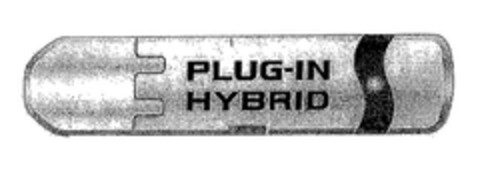 PLUG-IN HYBRID Logo (EUIPO, 23.06.2009)