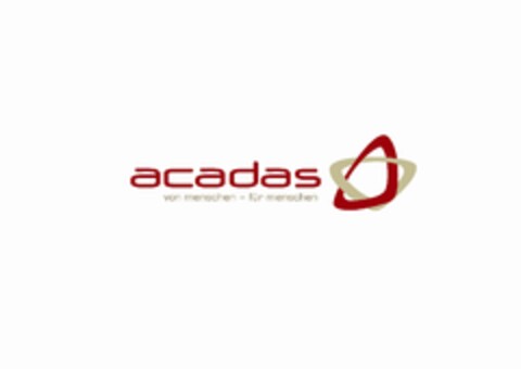 acadas
von menschen - für menschen Logo (EUIPO, 10/27/2009)