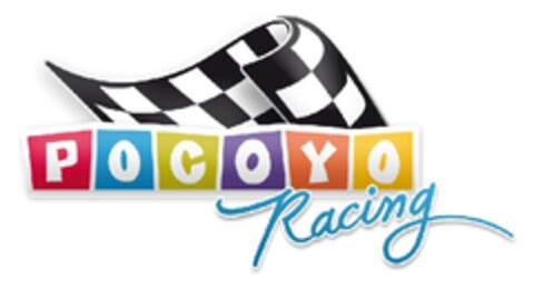 POCOYO RACING Logo (EUIPO, 03.09.2009)