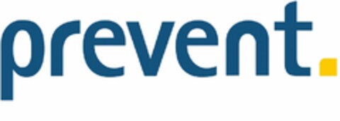 prevent. Logo (EUIPO, 09/21/2009)