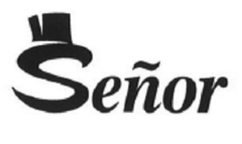 Señor Logo (EUIPO, 12/29/2009)