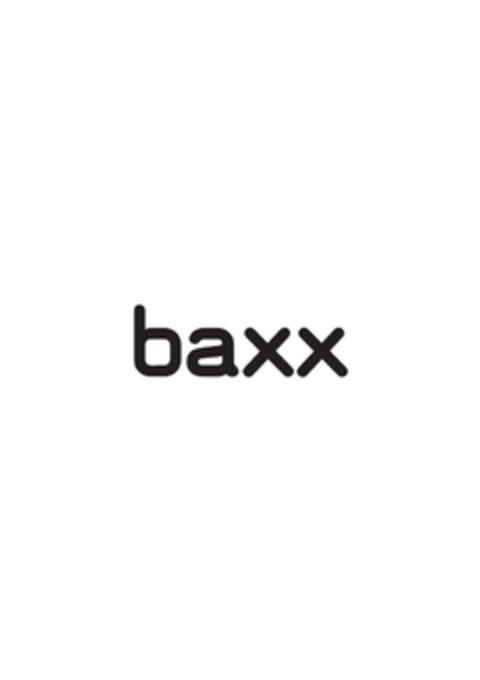 baxx Logo (EUIPO, 22.02.2010)