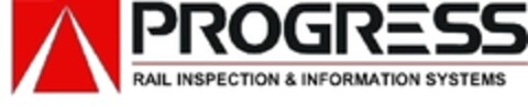 PROGRESS RAIL INSPECTION & INFORMATION SYSTEMS Logo (EUIPO, 03/09/2010)