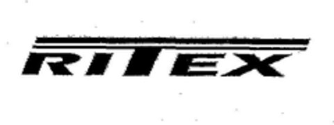 RITEX Logo (EUIPO, 16.03.2010)