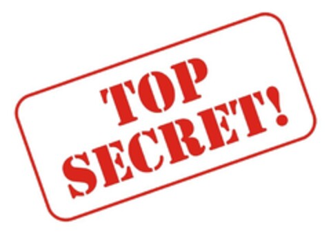 TOP SECRET! Logo (EUIPO, 11.05.2010)