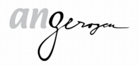 angezogen Logo (EUIPO, 12.05.2010)