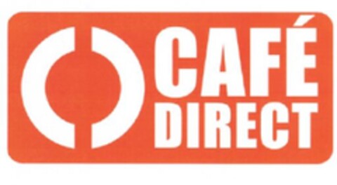 CAFÉ DIRECT Logo (EUIPO, 09.06.2010)
