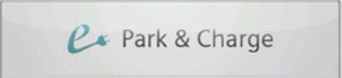 Park & Charge Logo (EUIPO, 27.07.2010)