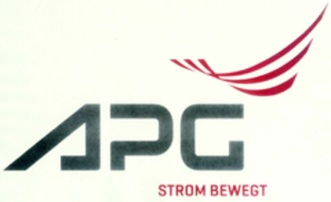 APG STROM BEWEGT Logo (EUIPO, 24.09.2010)