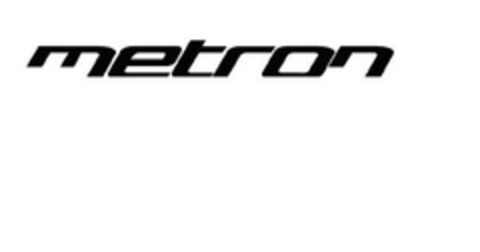 metron Logo (EUIPO, 01/14/2011)