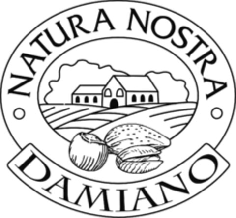 NATURA NOSTRA DAMIANO Logo (EUIPO, 04.02.2011)