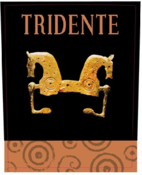 TRIDENTE Logo (EUIPO, 10.03.2011)