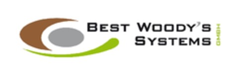 BEST WOODY'S SYSTEMS GMBH Logo (EUIPO, 22.03.2011)