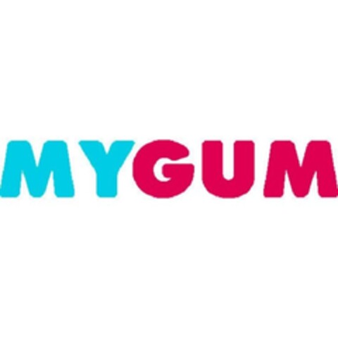 MYGUM Logo (EUIPO, 04/18/2011)