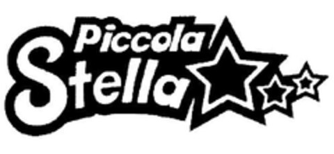 PICCOLA STELLA Logo (EUIPO, 21.04.2011)